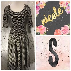 LuLaRoe Nicole dress - NWT